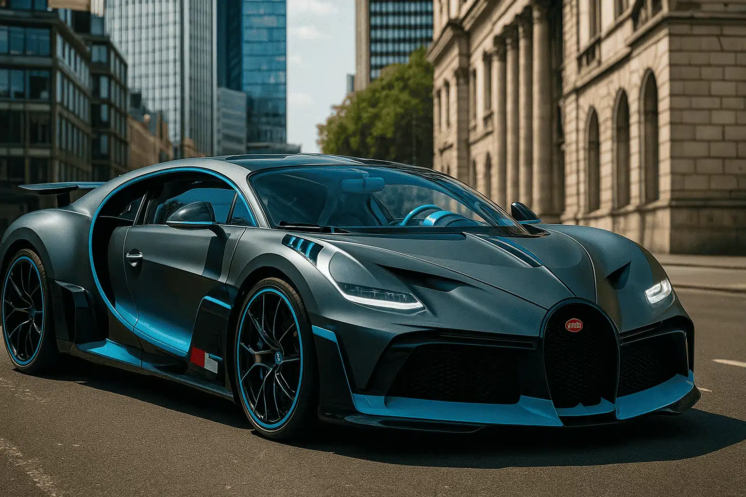 Apa Itu Hypercar? Perbedaan dengan Supercar dan Sport Car